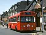 AEC Swift 4MP2R Park Royal 1967 года (UK)